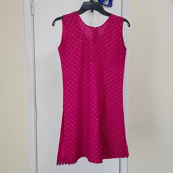 Indian wear party suit(3-piece) - Picture 2 of 6